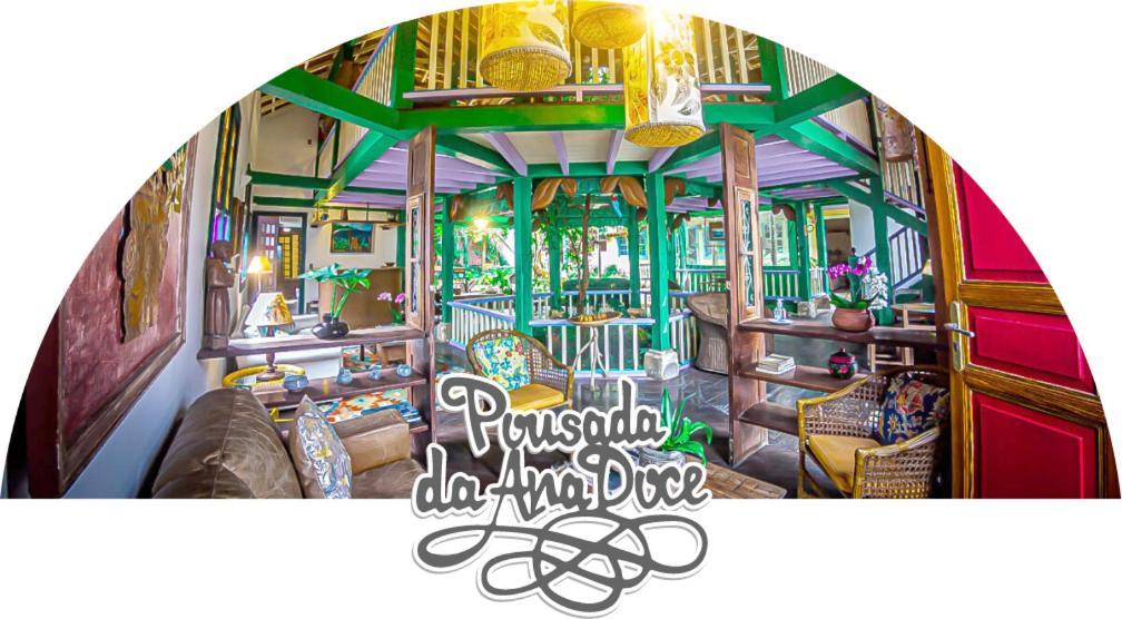 Pousada Ana Doce Sao Sebastiao  Exterior foto