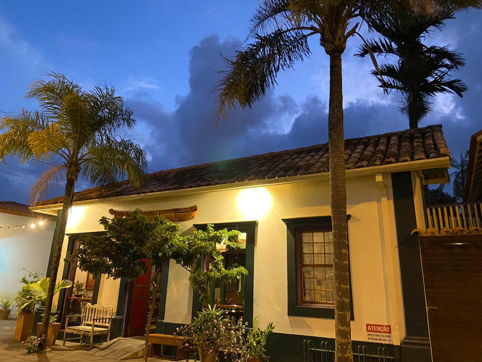Pousada Ana Doce Sao Sebastiao  Exterior foto
